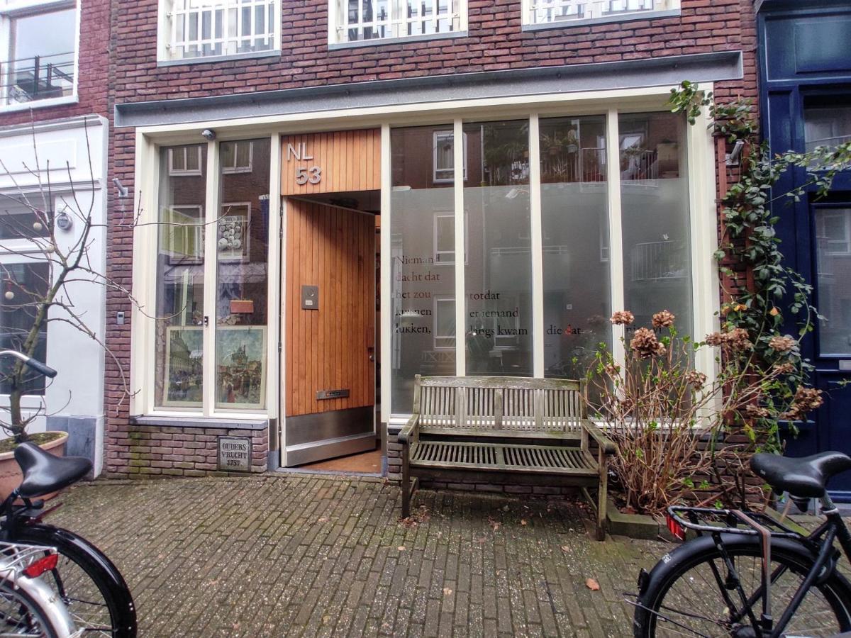 Studio53Amsterdam Panzió Kültér fotó